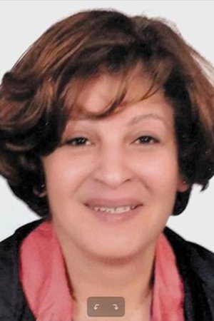 Aesha ElKilany portrait