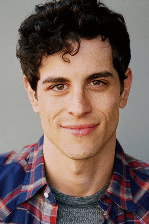 Jeffrey Christopher Todd portrait