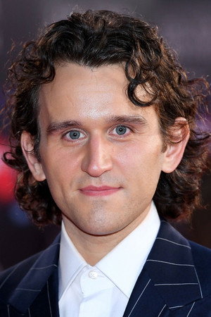 Harry Melling portrait