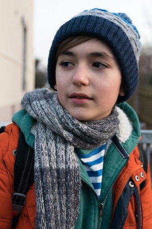 Colin Badura portrait