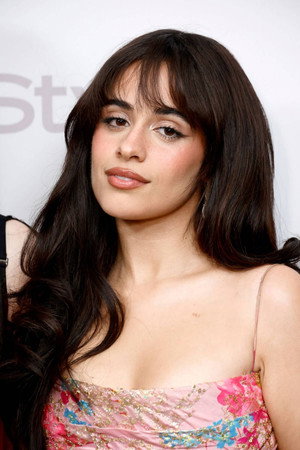 Camila Cabello portrait