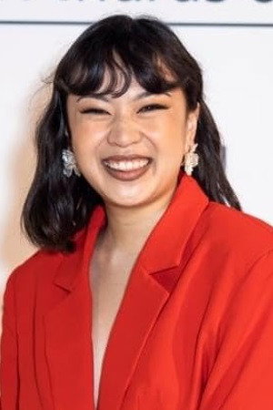Grace Chow portrait