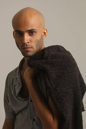 Geyson Luiz portrait