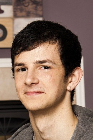 Jasper Robinson portrait