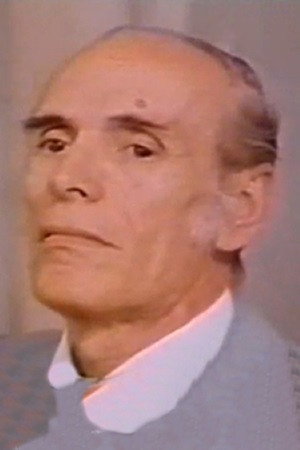 Mário Couto portrait