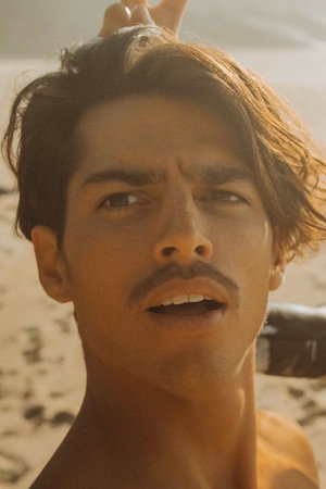 James portrait