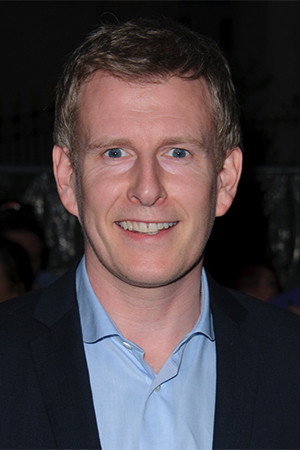 Patrick Kielty portrait
