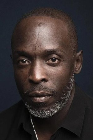 Michael Kenneth Williams portrait
