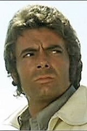César Burner portrait