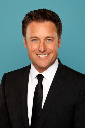 Chris Harrison portrait
