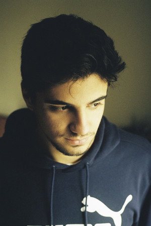 Mário Veloso portrait