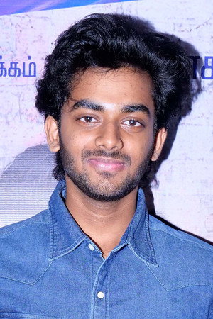 Hamaresh portrait