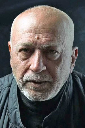 Maxim Genchev portrait