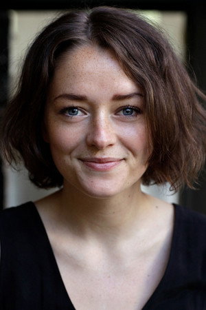 Alice Harding portrait