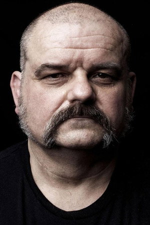 Xavier Pottier portrait