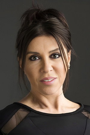 Nebahat Çehre portrait
