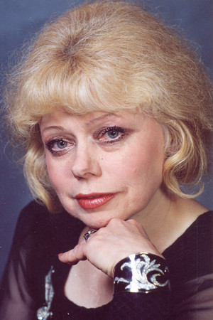 Natalya Chetverikova portrait