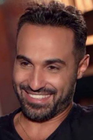 Ahmad Fahmy portrait
