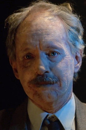 Theo Barnes portrait