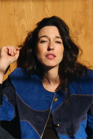 Charlotte Mangel portrait