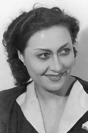 Valentina Bespoletova portrait