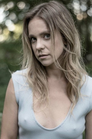 Marilyn Jurman portrait