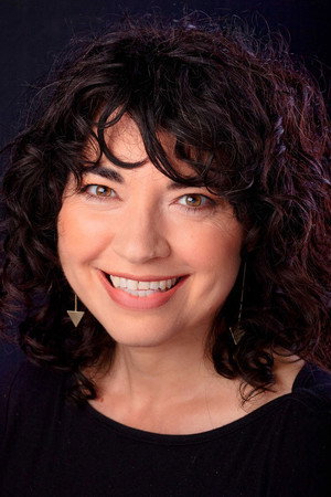 Elizabeth Blanco portrait