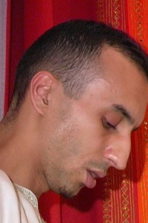 Tarek portrait