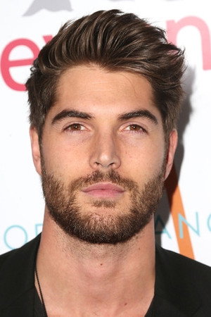Nick Bateman portrait