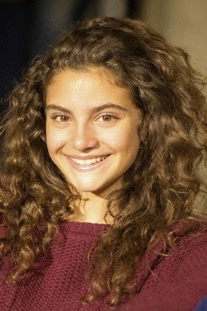 Aurora Giovinazzo portrait