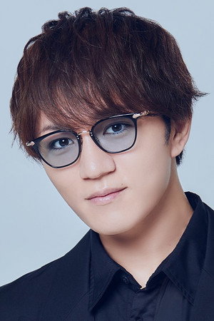 Tomohiro Kamiyama portrait