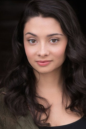 Molly Hernandez portrait