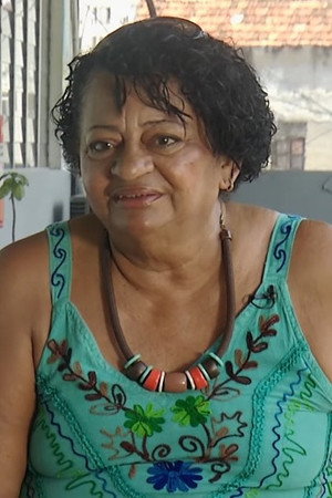 Rosiete Marinho portrait