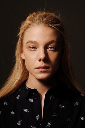 Alyona Mikhaylova portrait