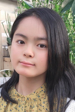 Anna Nagase portrait