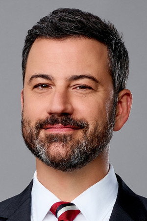 Jimmy Kimmel portrait