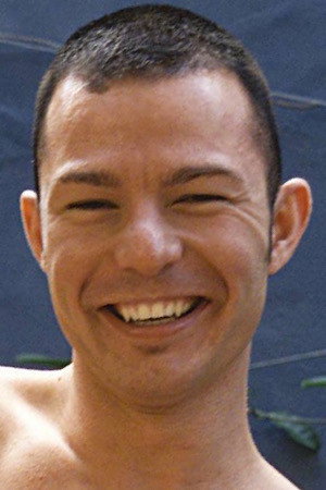 Cameron James portrait