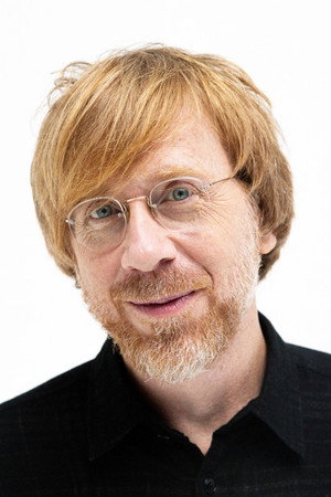 Trey Anastasio portrait