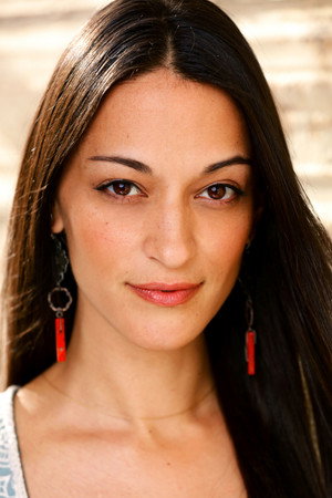 Sara Tomko portrait