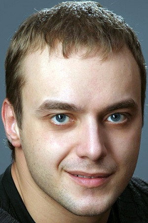 Maksim Shchyogolev portrait