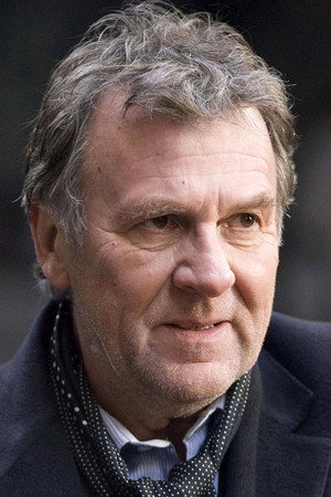 Tom Wilkinson portrait