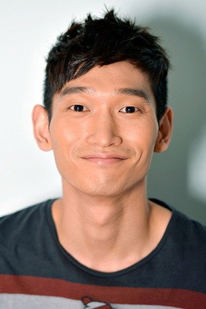 Choi Kwon portrait