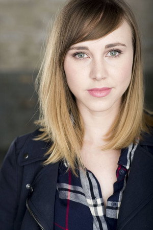 Samantha Hill portrait