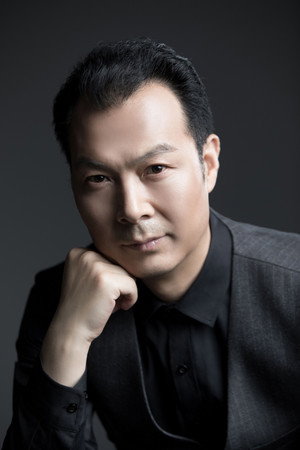 Zhang Zhen-Rong portrait