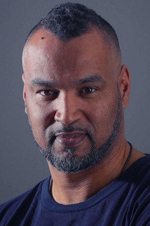 Patrick Esume portrait