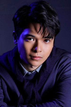 Vince Maristela portrait