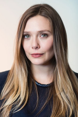 Elizabeth Olsen portrait