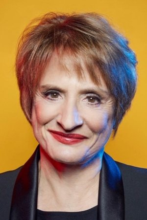 Patti LuPone portrait