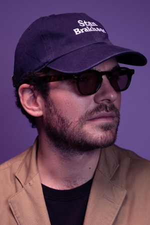 Geordy Couturiau portrait