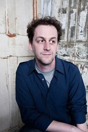 Todd Rohal portrait